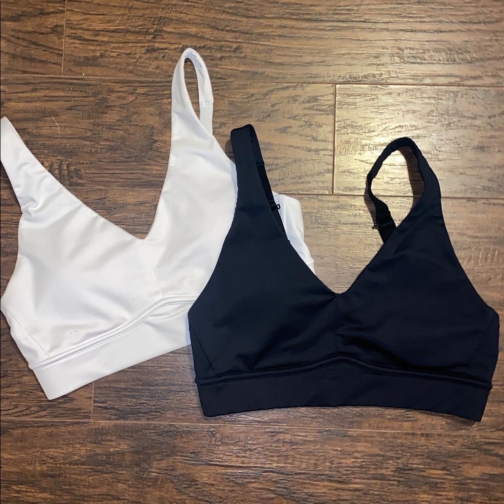 2 fabletics bras